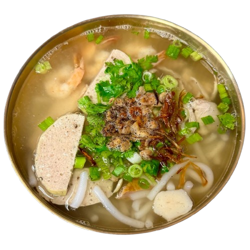 Phoe Ga Luoc - Chicken Pho (Beef Broth)
$15.50+