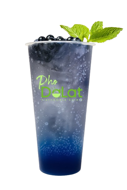 Soda Biển Xanh - Blue Ocean Soda