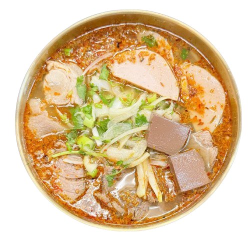 Pho Khong Thit - Plain Noodle Soup
$11.50+