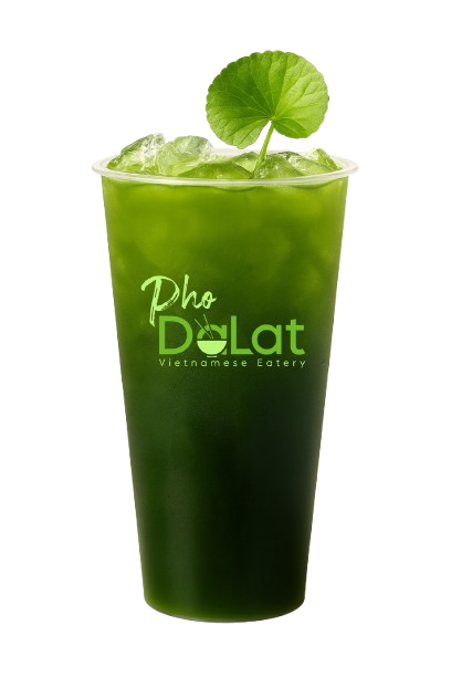 Rau Má - Pennywort Leaf Juice