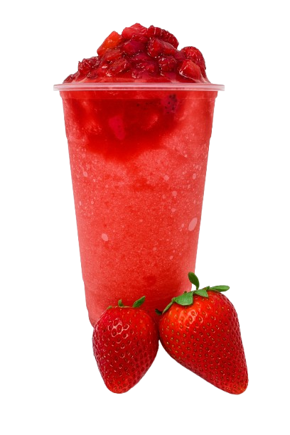 Strawberry Smoothie
$6.50+