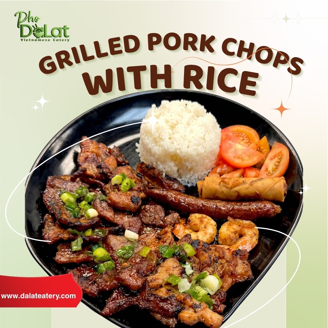 Pho Dac Biet Combo Noodle Soup