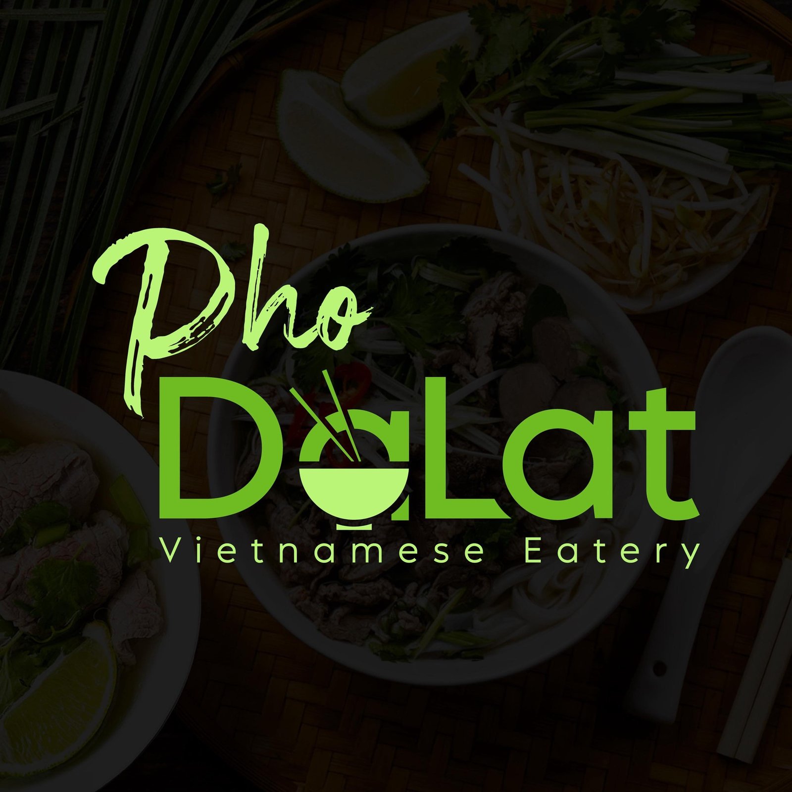 Pho Da Lat Vietnamese Pho