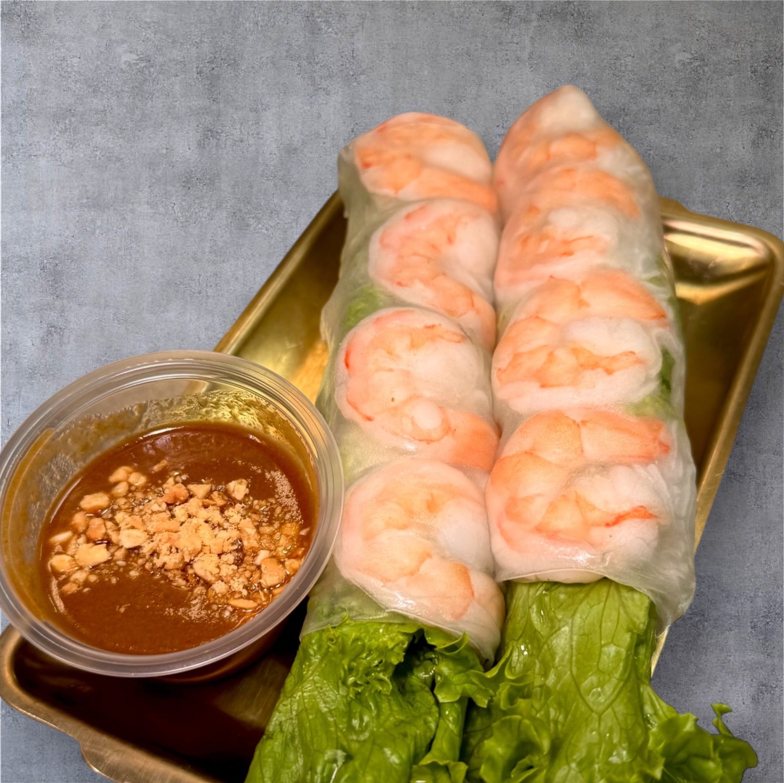 Fresh Spring Rolls