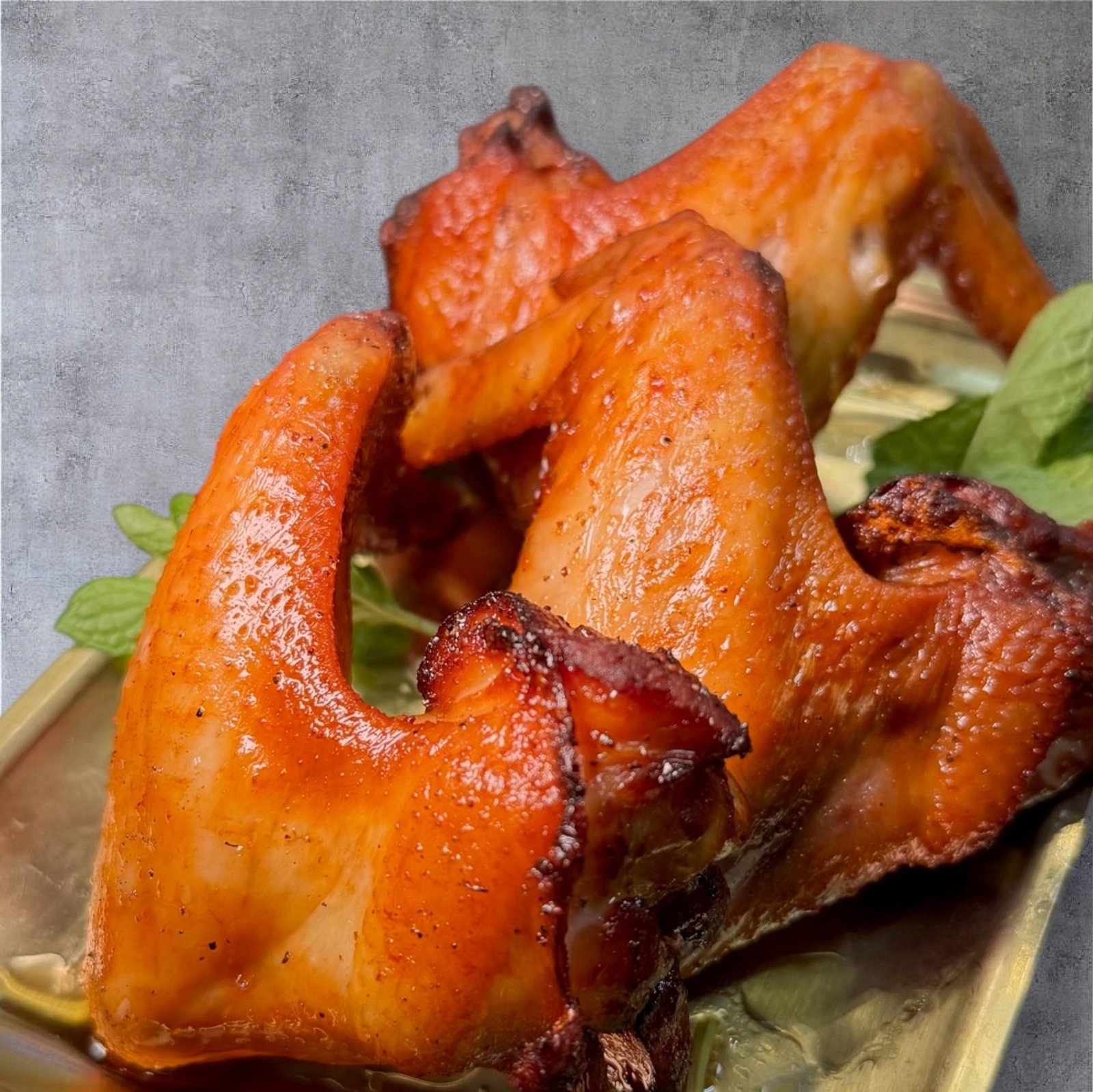 Fried Whole Wings