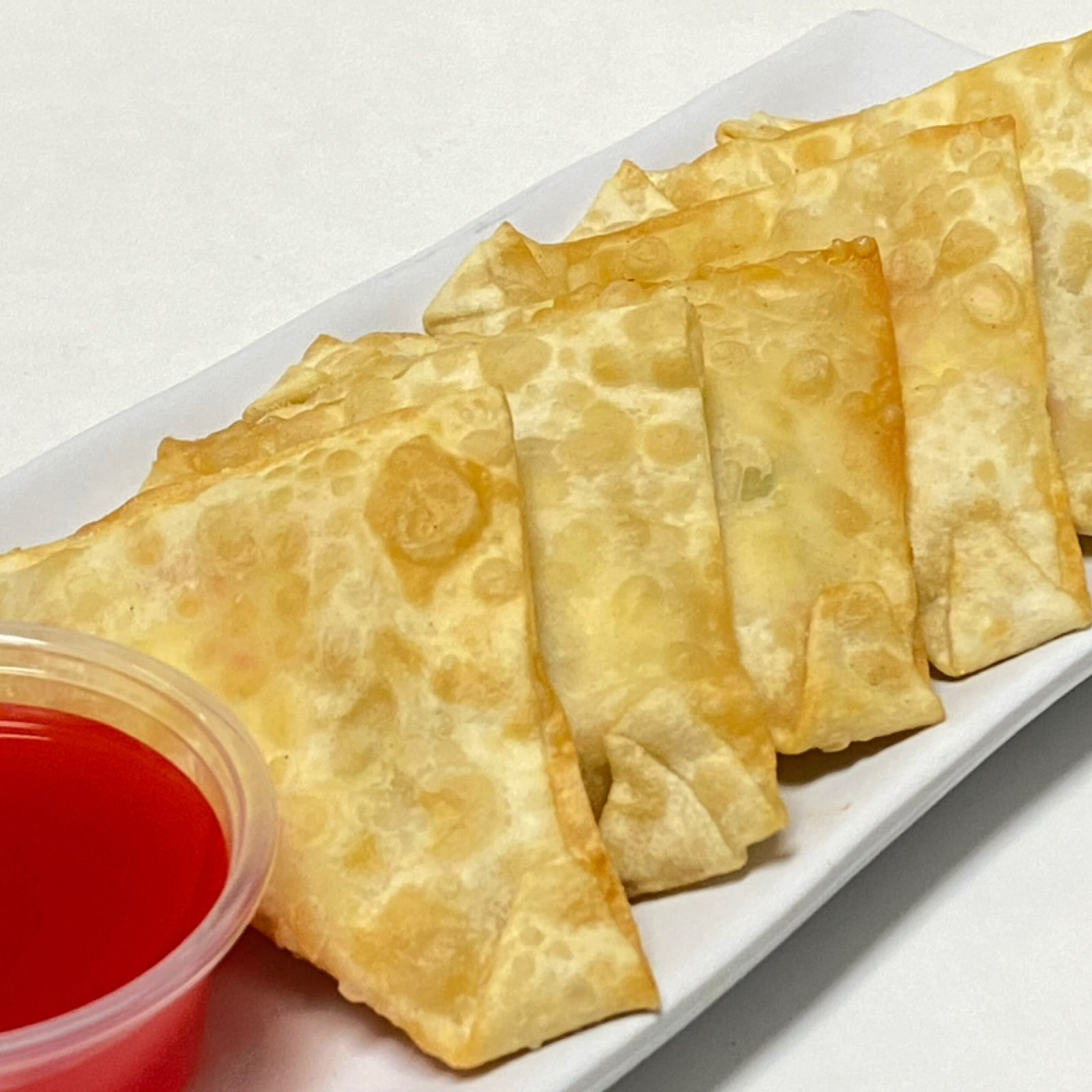 CRAB RANGOON (6)