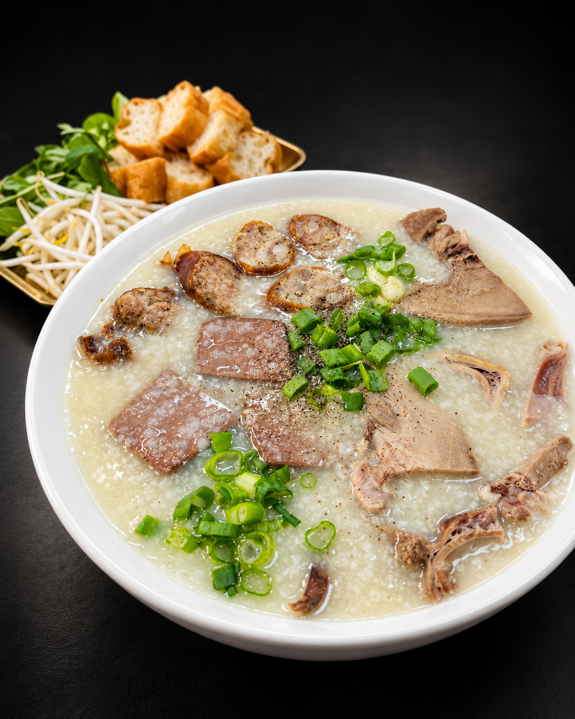 Pho Da Lat dining