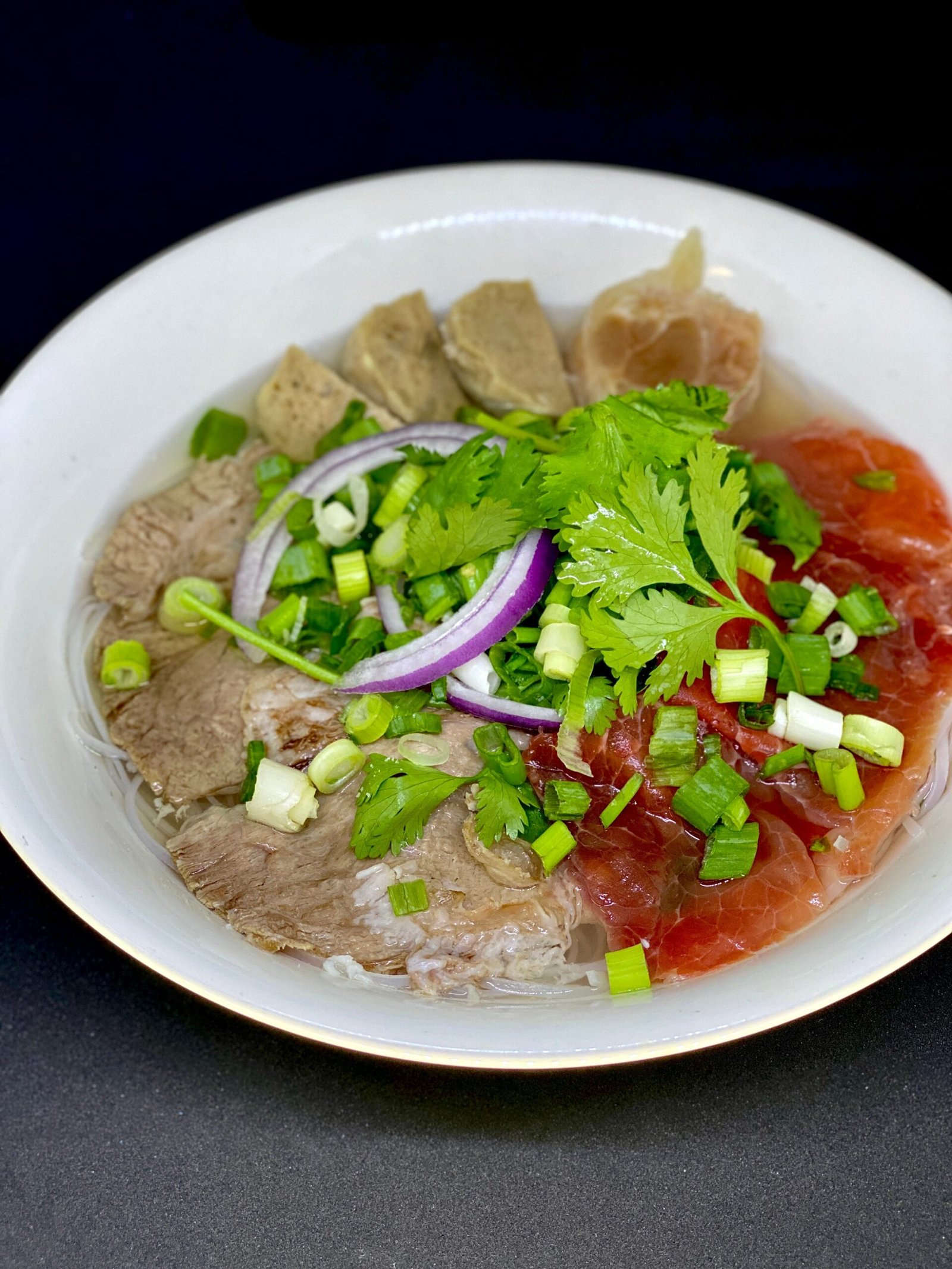 Combo Noodle Soup