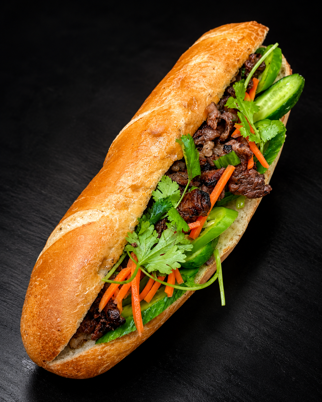 Vietnamese Sandwich