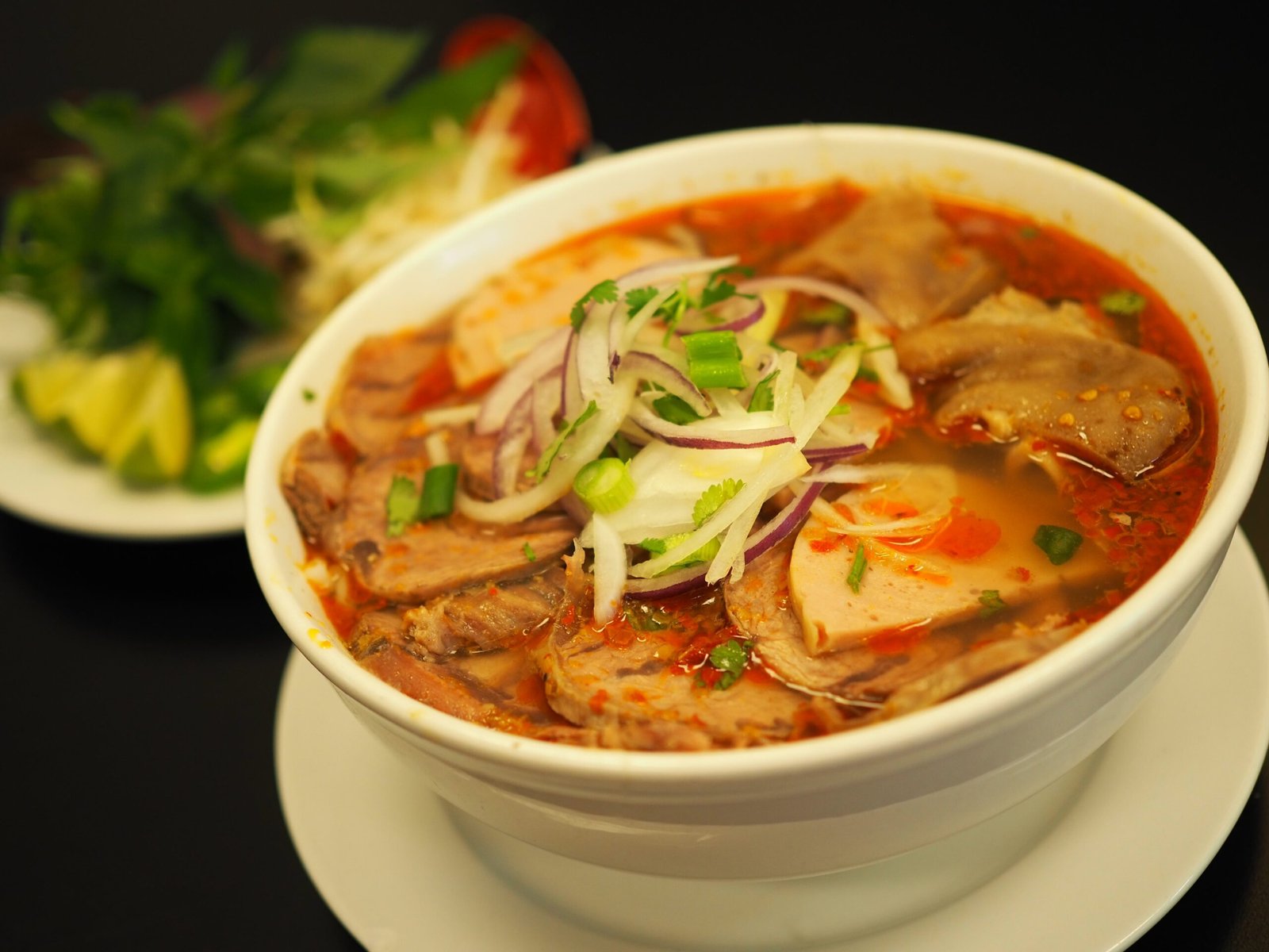 SPICY VERMICELLI SOUP