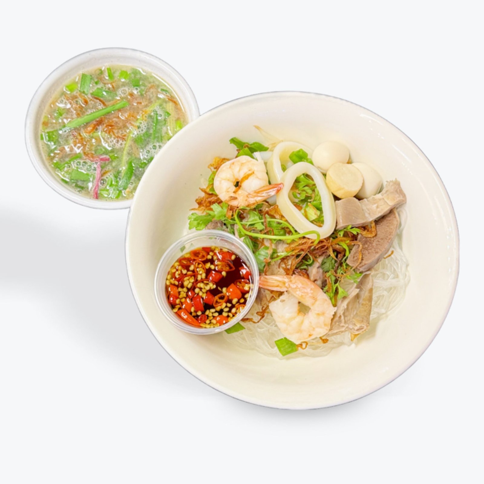 PHNOM PENH NOODLE SOUP