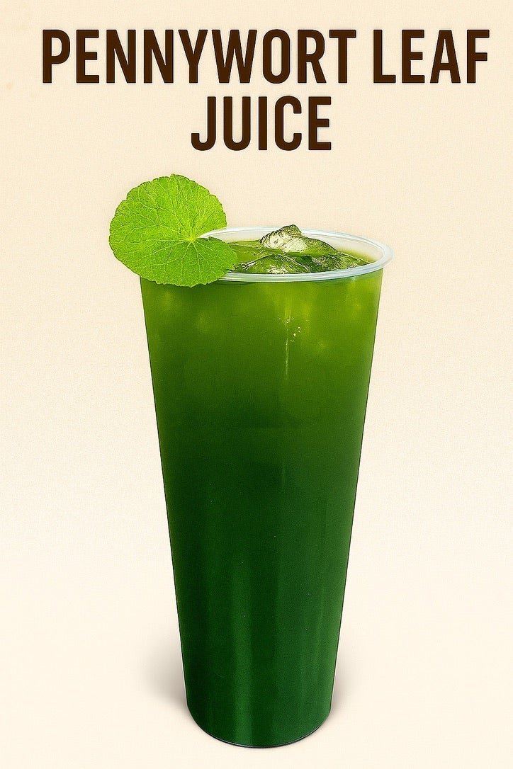 PENNYWORT JUICE