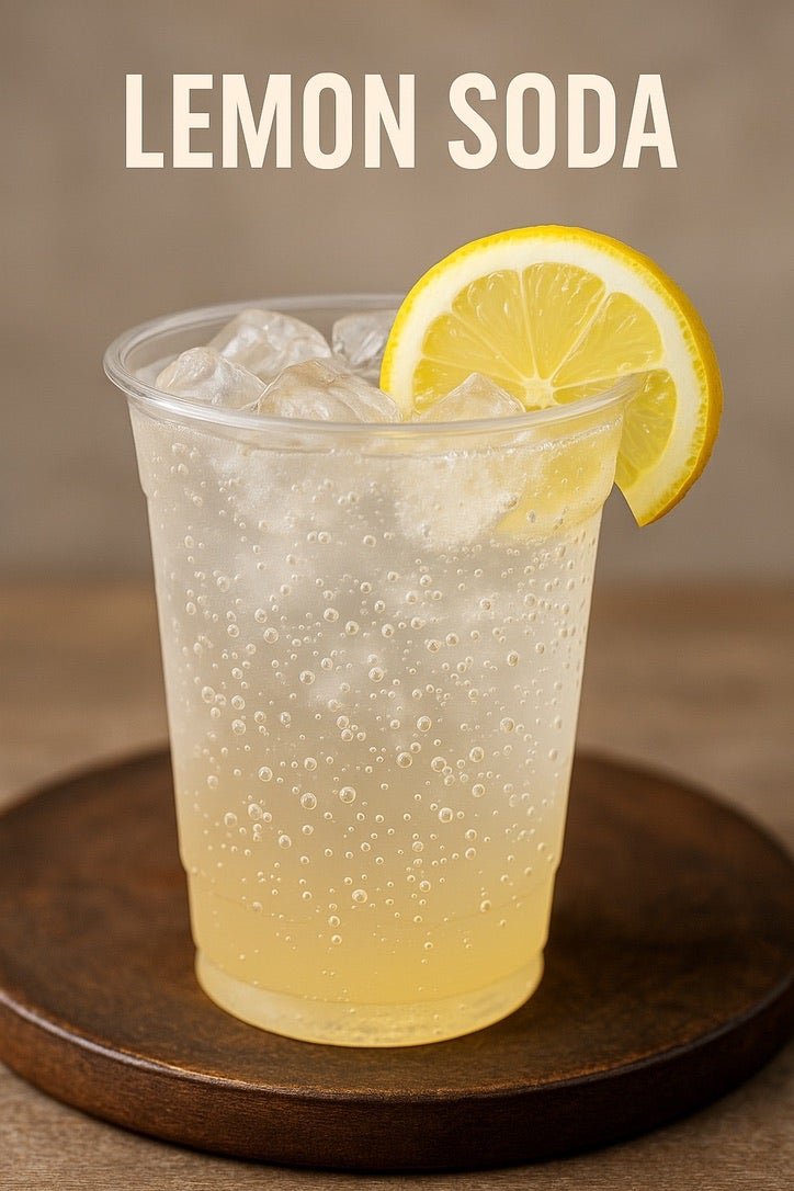 LEMON SODA