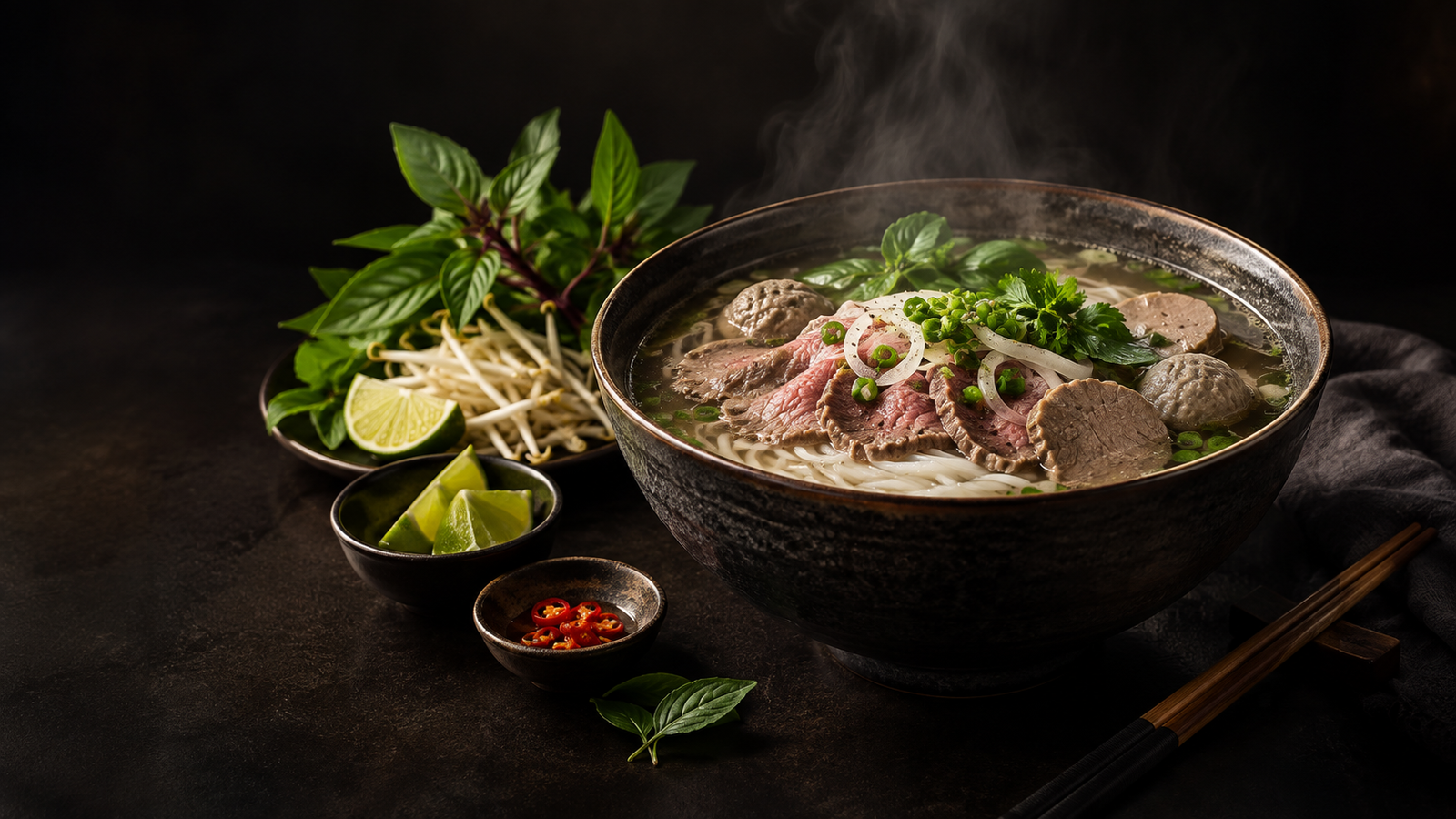 Pho Da Lat Vietnamese Pho
