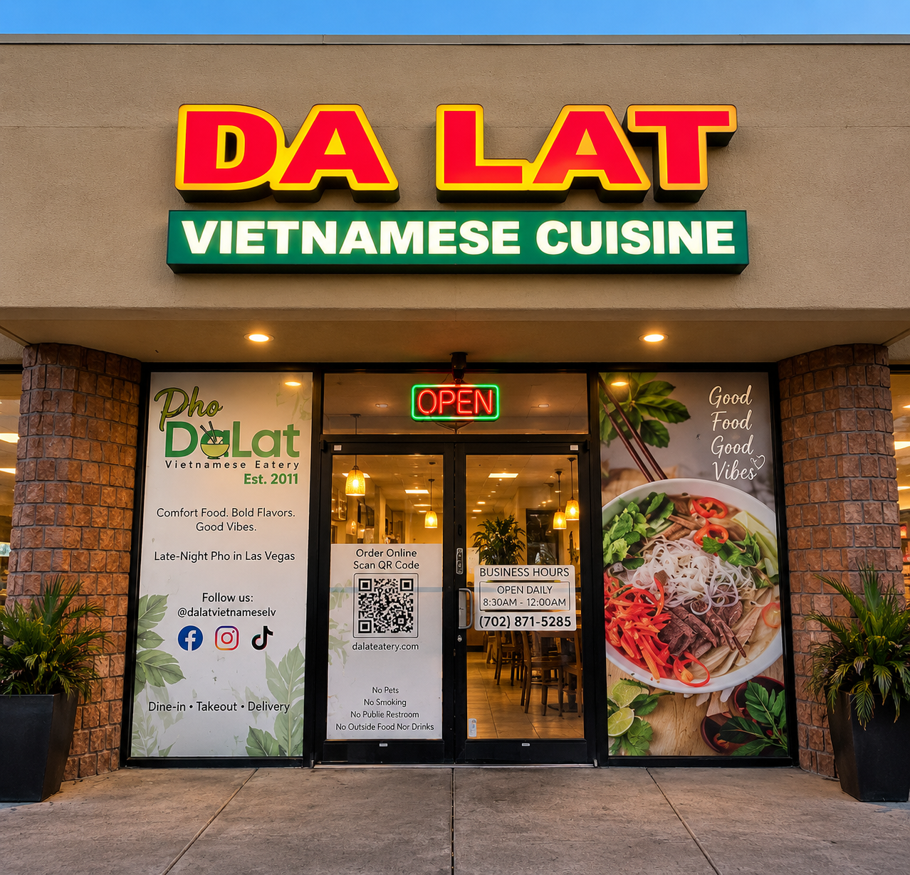 Pho Da Lat Pho