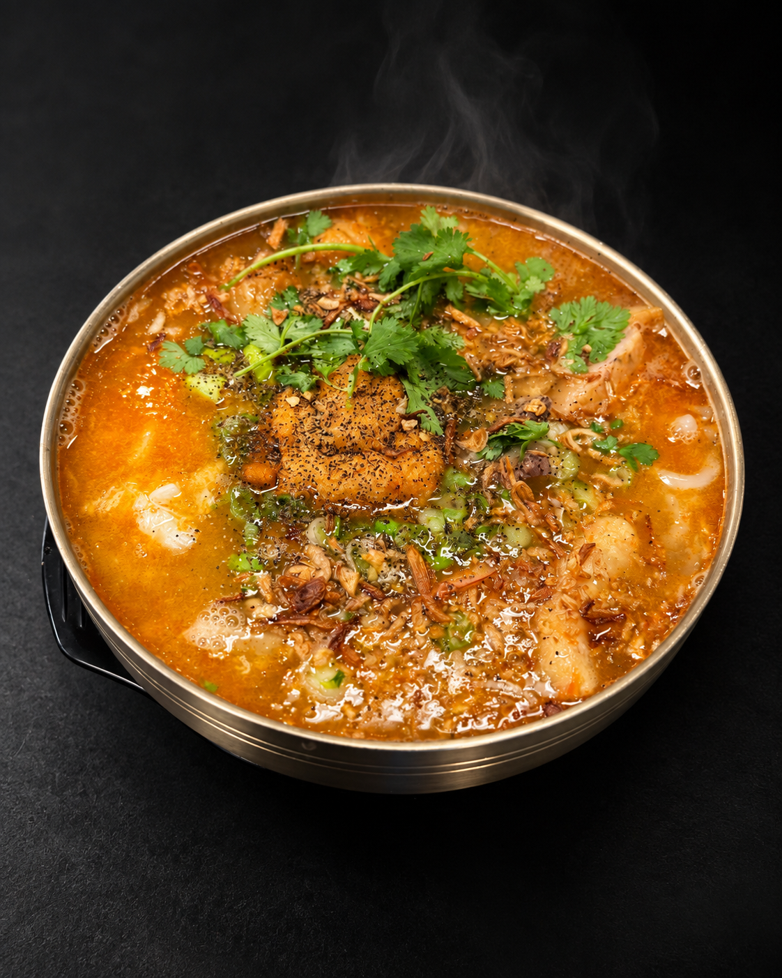 Rice dish
