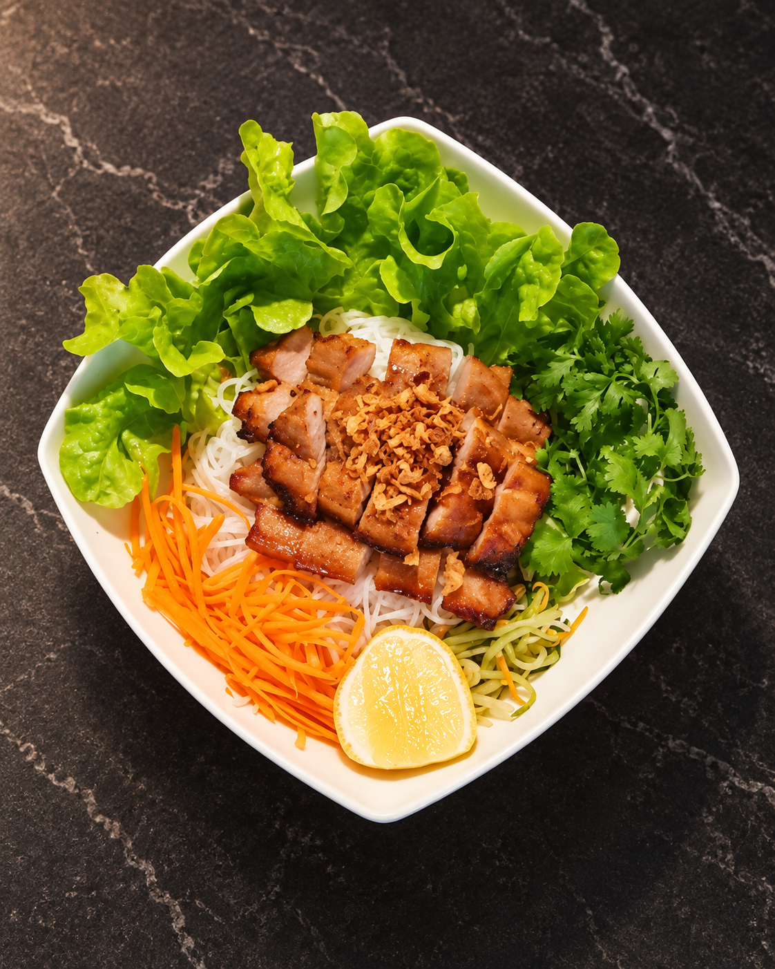GRILLED PORK VERMICELLI