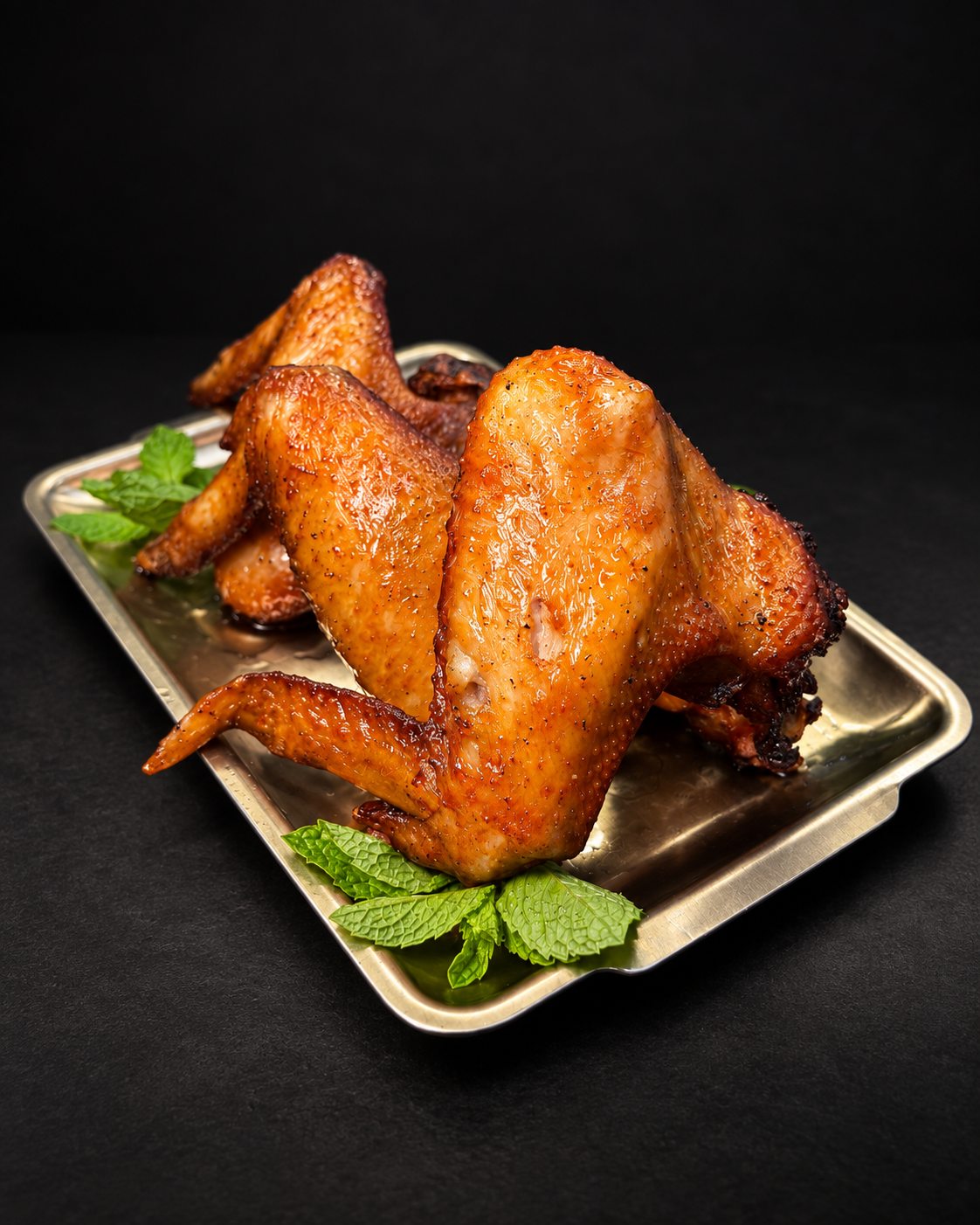 Fried Whole Wings