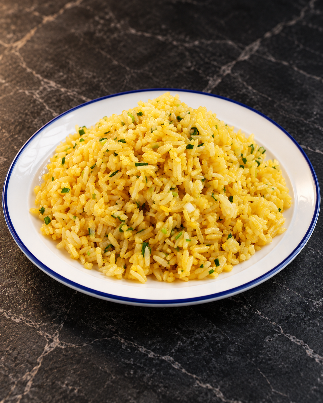 HOUSE FRIED RICE