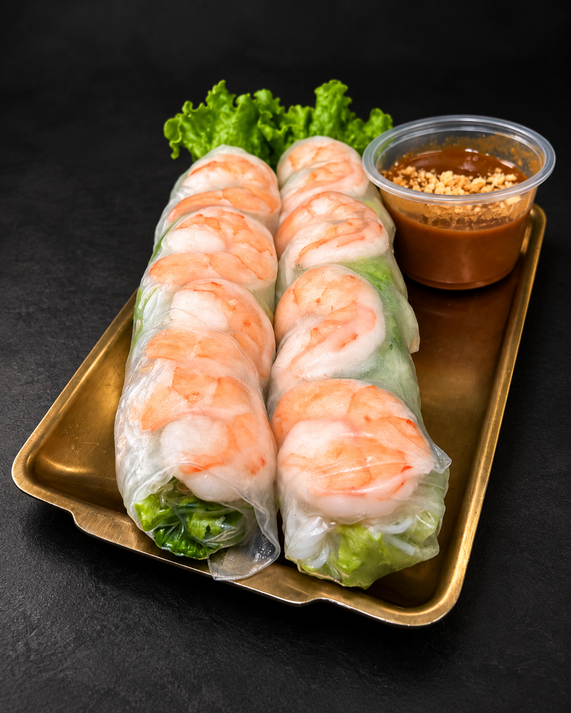 Fresh Spring Rolls