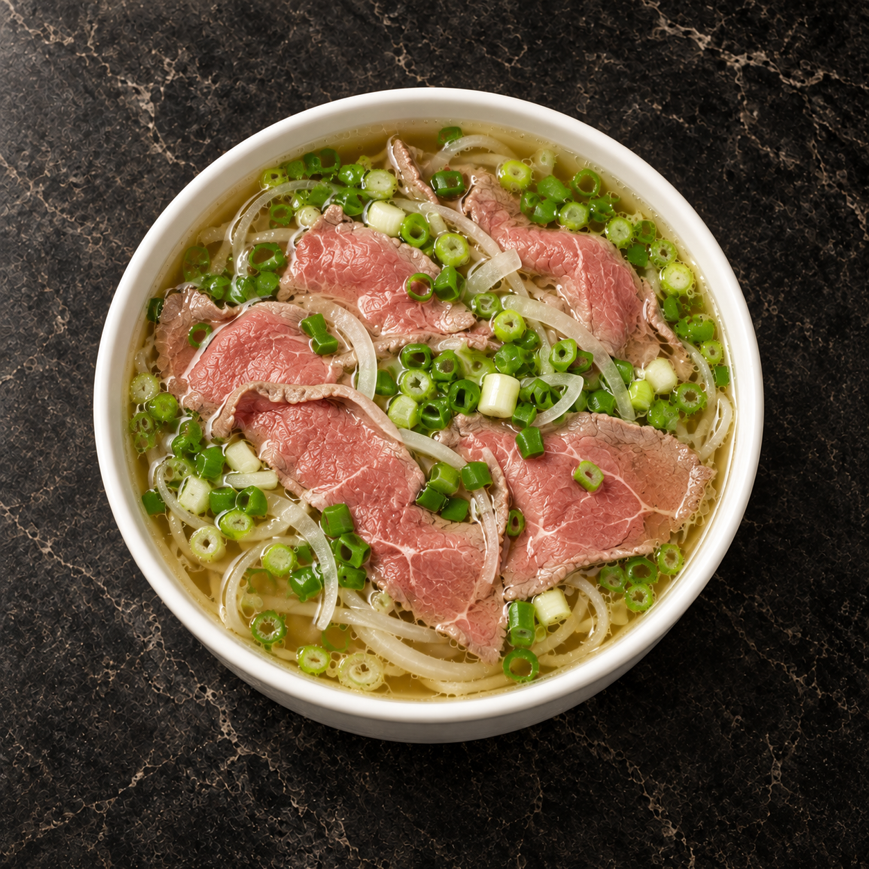 Pho Tai Eye Round Pho
