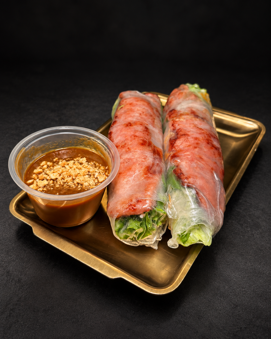 Pho Da Lat dining