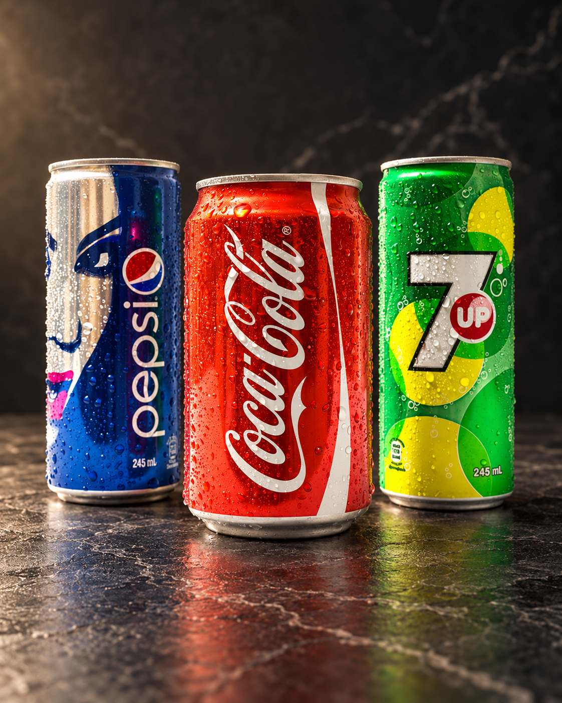 SOFT DRINK