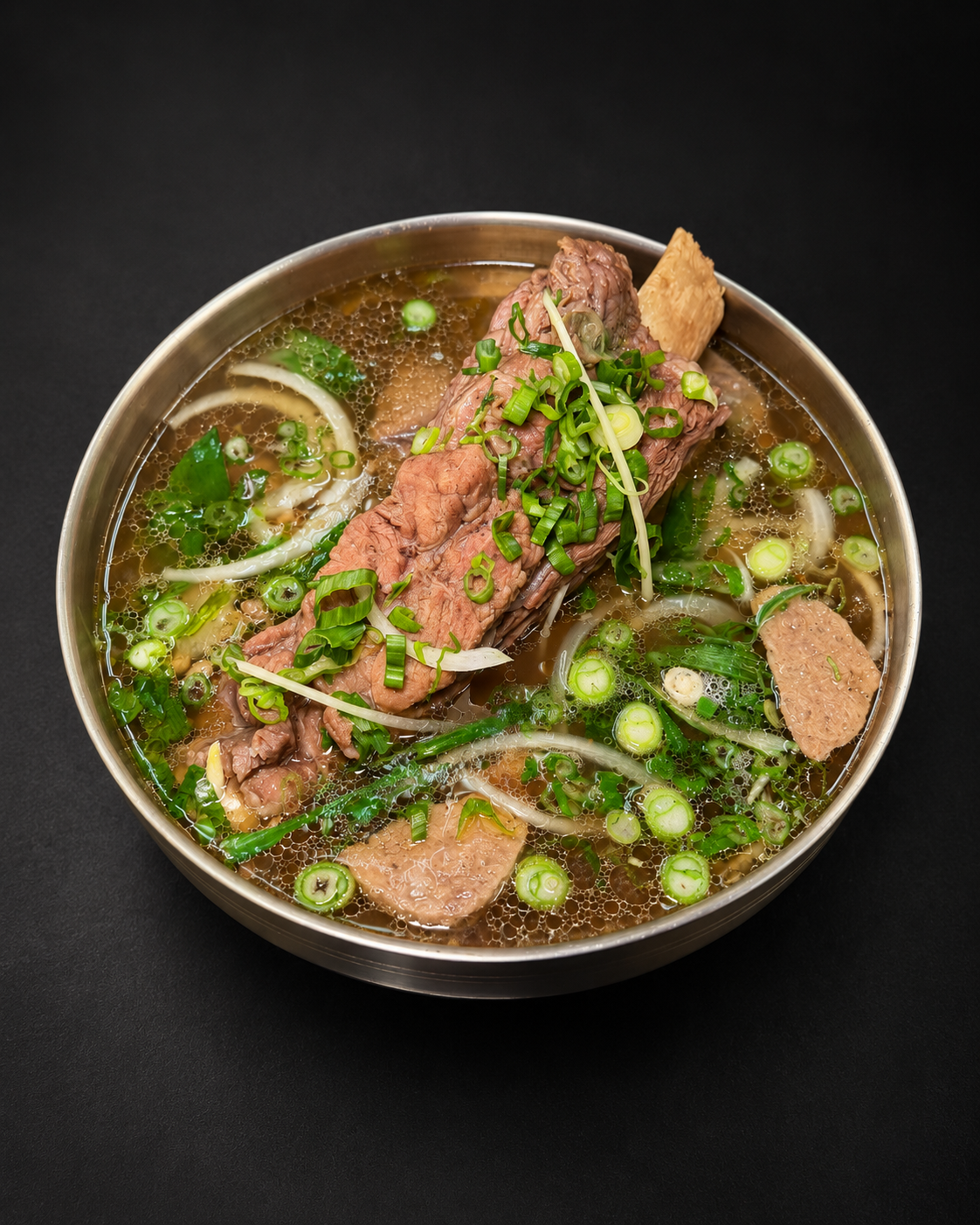 Pho Suon Bo Beef Rib Pho