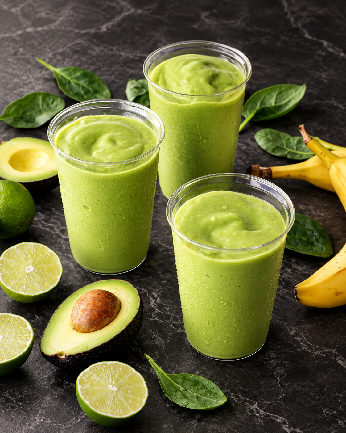 AVOCADO SMOOTHIE