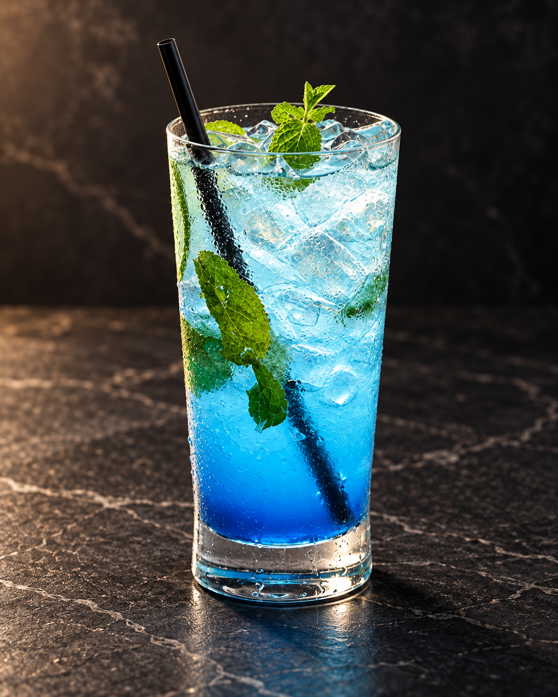 BLUE OCEAN SODA