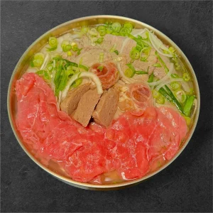 Combo Beef Pho