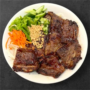 Short Rib Vermicelli (1)